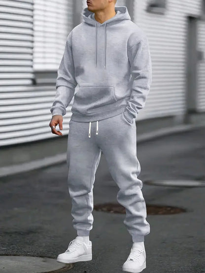 Campbell | Men’s Casual Stylish Sweater Set