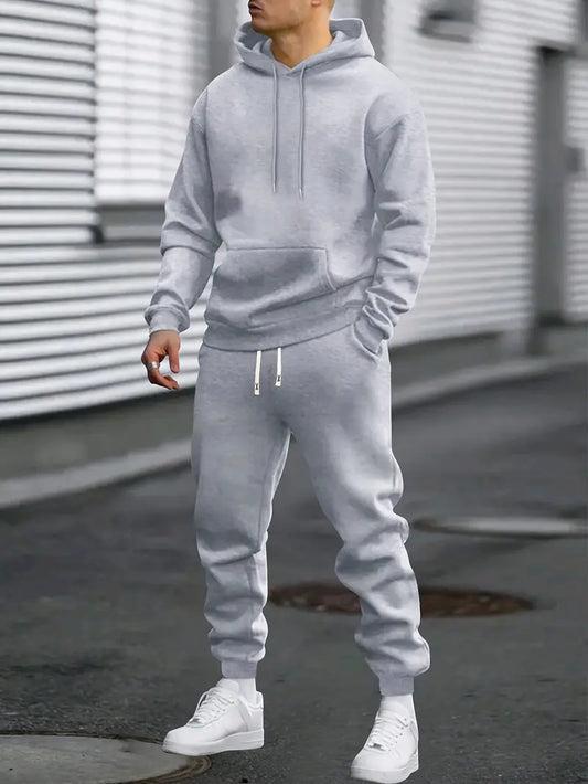 Campbell | Men’s Casual Stylish Sweater Set