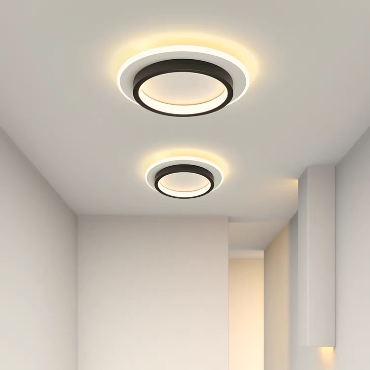 Rousen – Ronde LED Plafondlamp