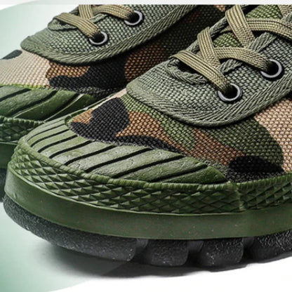 Torven - Camouflage All Terrain Sneaker