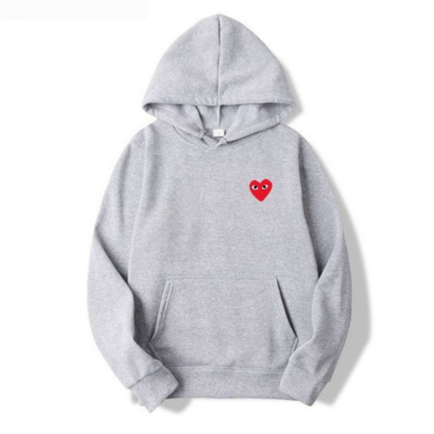 Komfortabel Unisex Sweatshirt