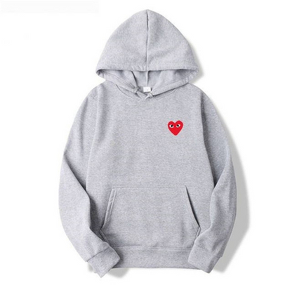 Komfortabel Unisex Sweatshirt