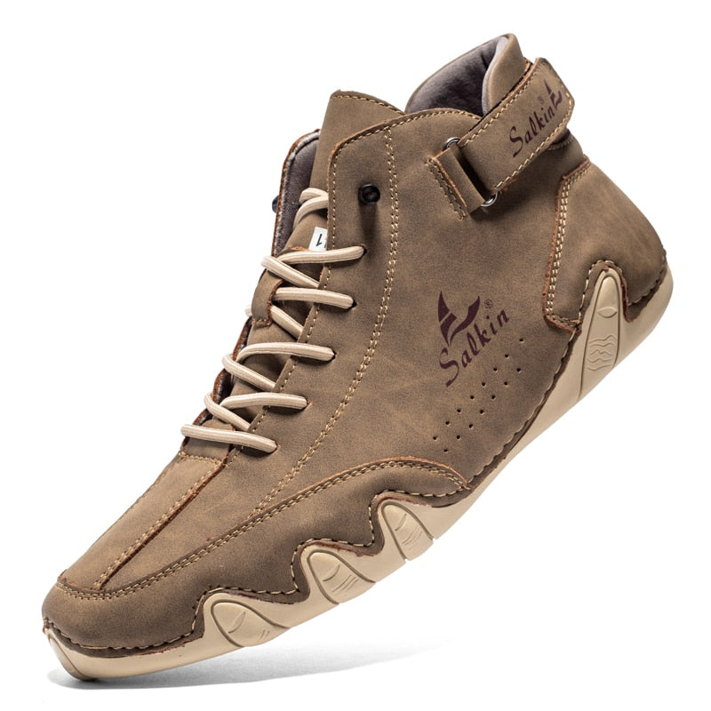 Damen Orthopädische Lederschuhe – Bequeme Alltagsschuhe