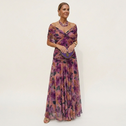 Odara - Ätherisches Maxikleid