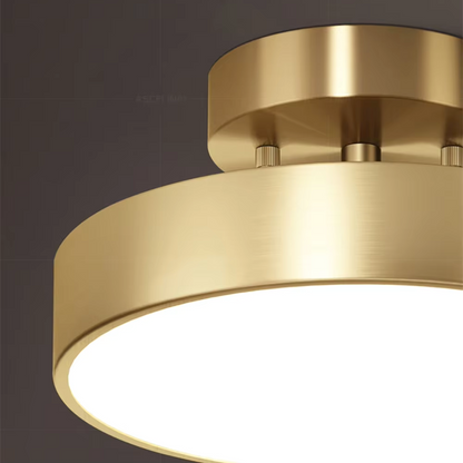 Céleste plafondlamp – Elegantie en sfeer in één-light decor-De Bazelaar