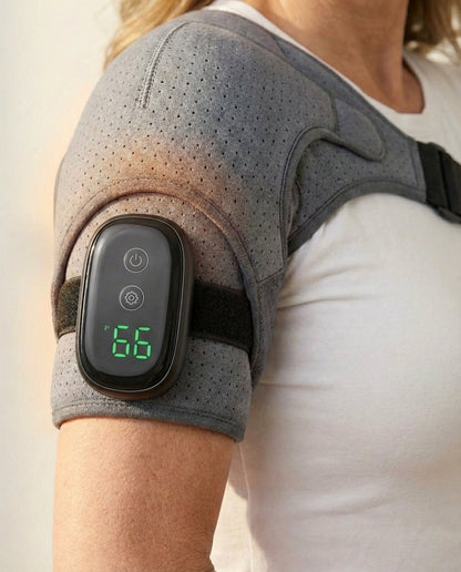 HeatPulse Skulderterapi-system