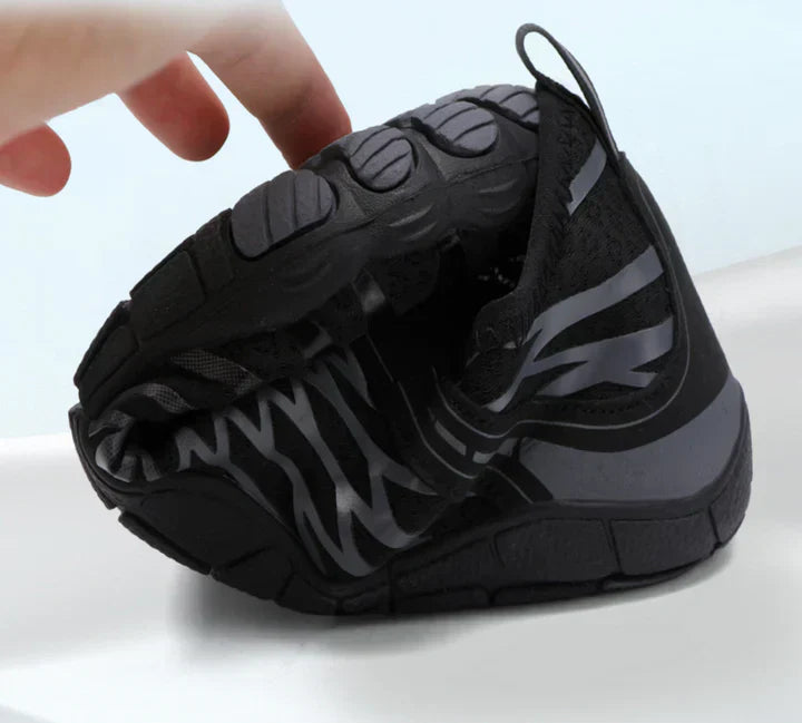 FeelWalk - Barefoot Schoenen Voor Gezonde Voeten (Unisex) - Comfortabel & Ademend