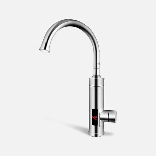 AquaSmart – Touchless Keukenkraan met Sensor en Filtratie Velani