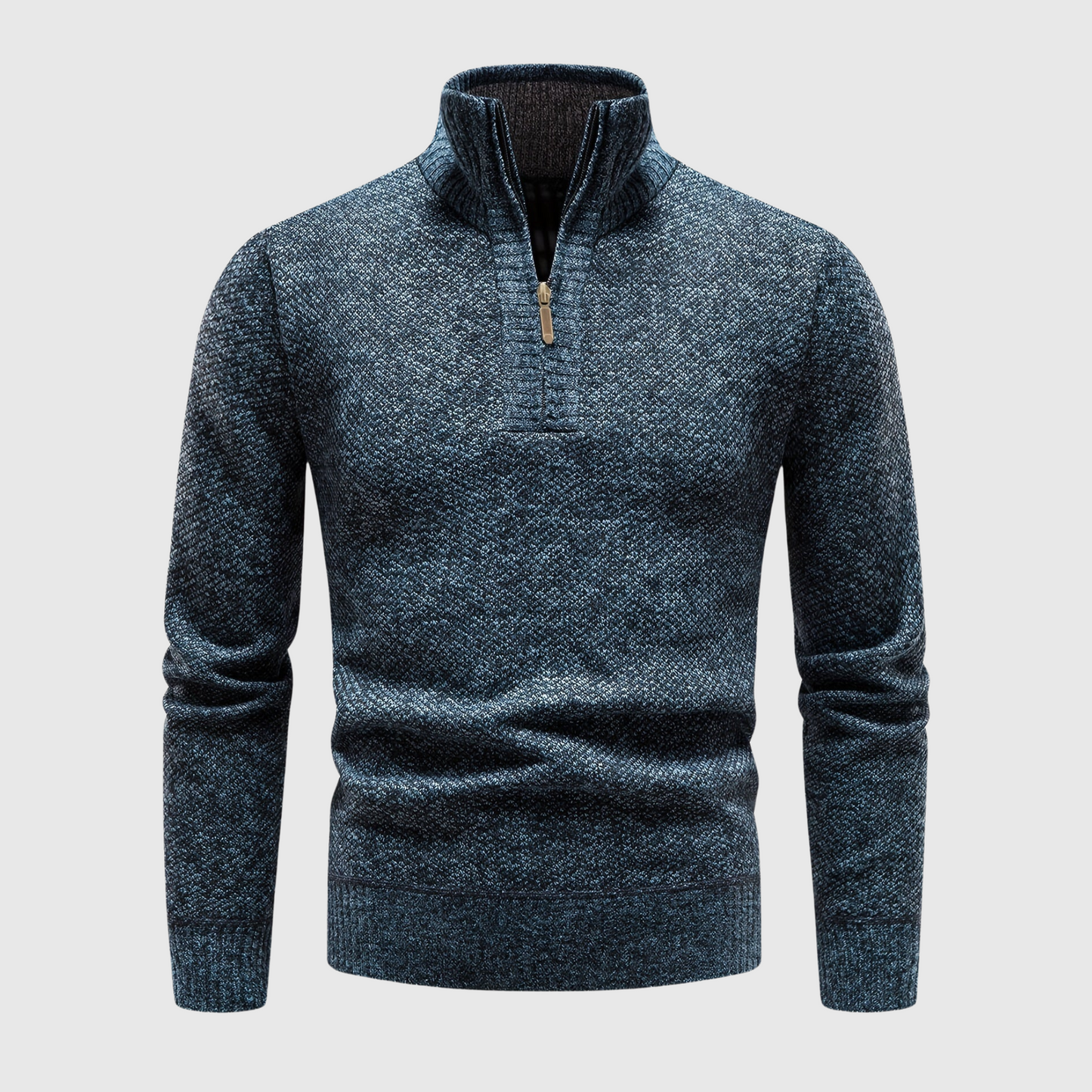 Made Gents | Sterling's half zip pullover