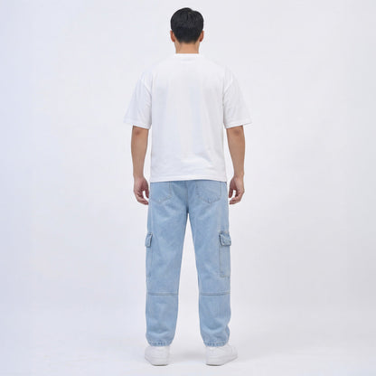 Tochi - Japanse denim broek