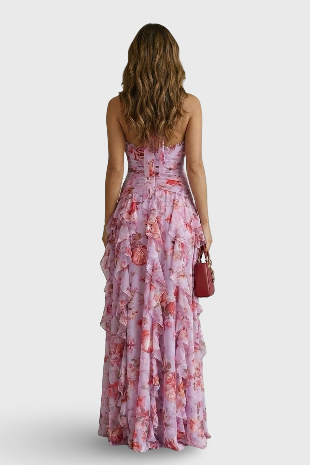 Belladina | Halter Maxi Haljina