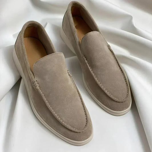 Gustavo - Mocasines de ante