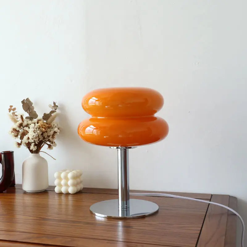 Paddenstoel tafellamp - moderne draadloze dimbare LED