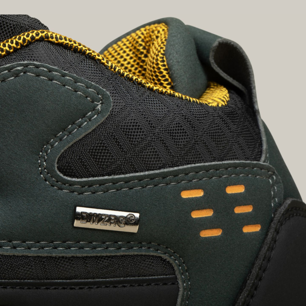 Chaussures de trekking homme légères tout-terrain