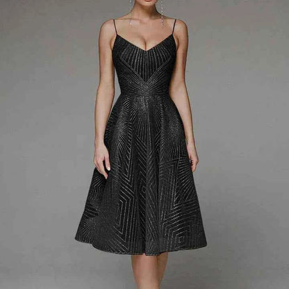 Sierra - schlankes und elegantes Cocktailkleid