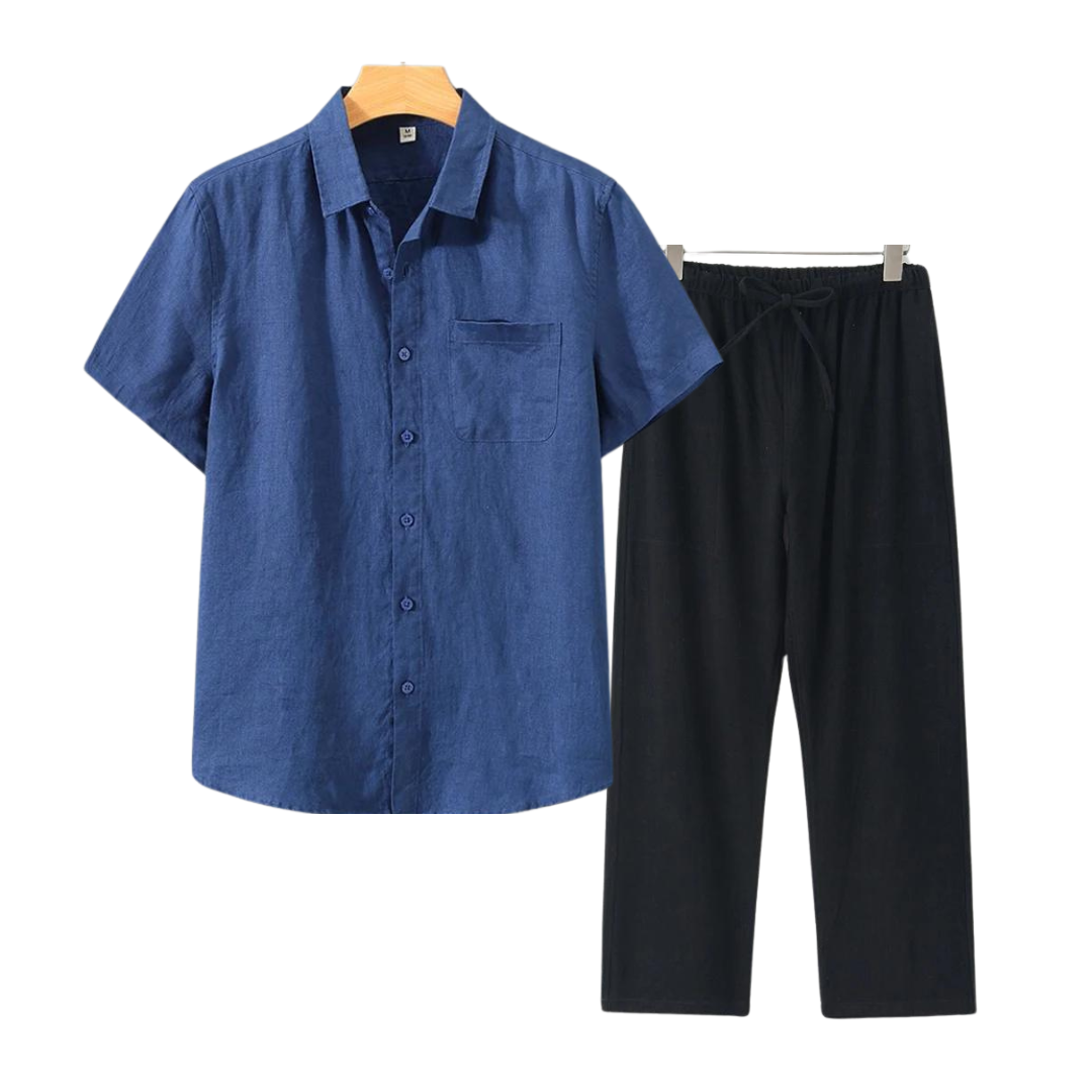 Made Gents | Stijlvol Zomer Set Voor Heren | 50% Korting!