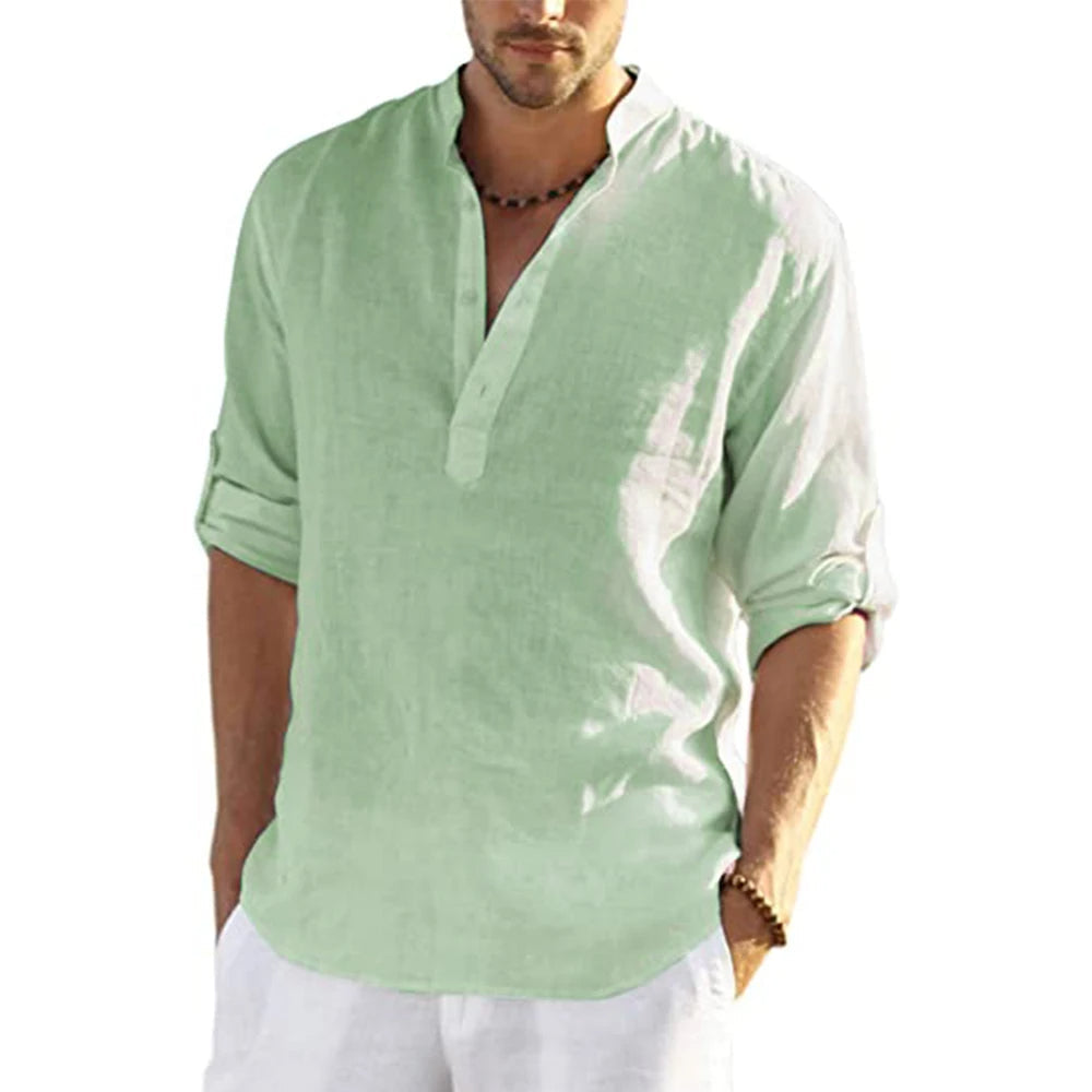 Sammy Jackson™ Jordy Overhemd | Casual & Ademend