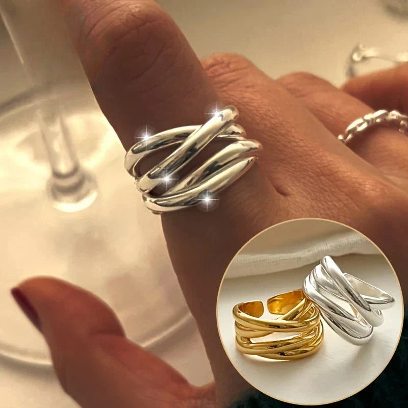 Pure Unity Ring | Sammen mod brystkræft (1+1 Gratis)