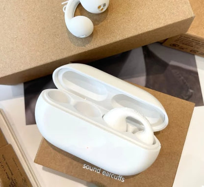 ClipBeat® Wireless Earphones