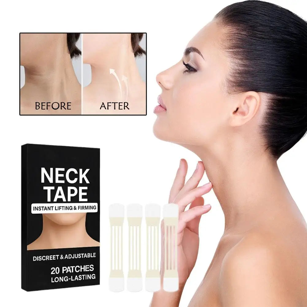 ViviLift™ — Instantly Smooth and Lift Your Neck for Timeless Confidence
