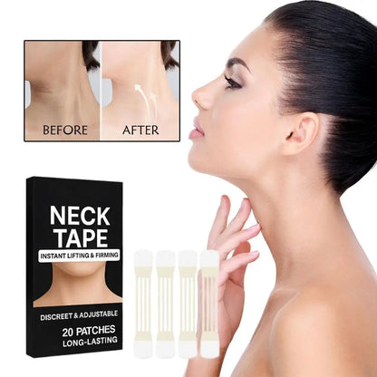 ViviLift™ — Instantly Smooth and Lift Your Neck for Timeless Confidence