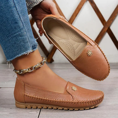 Avigayil - Scarpe Ortopediche Leggere in Pelle