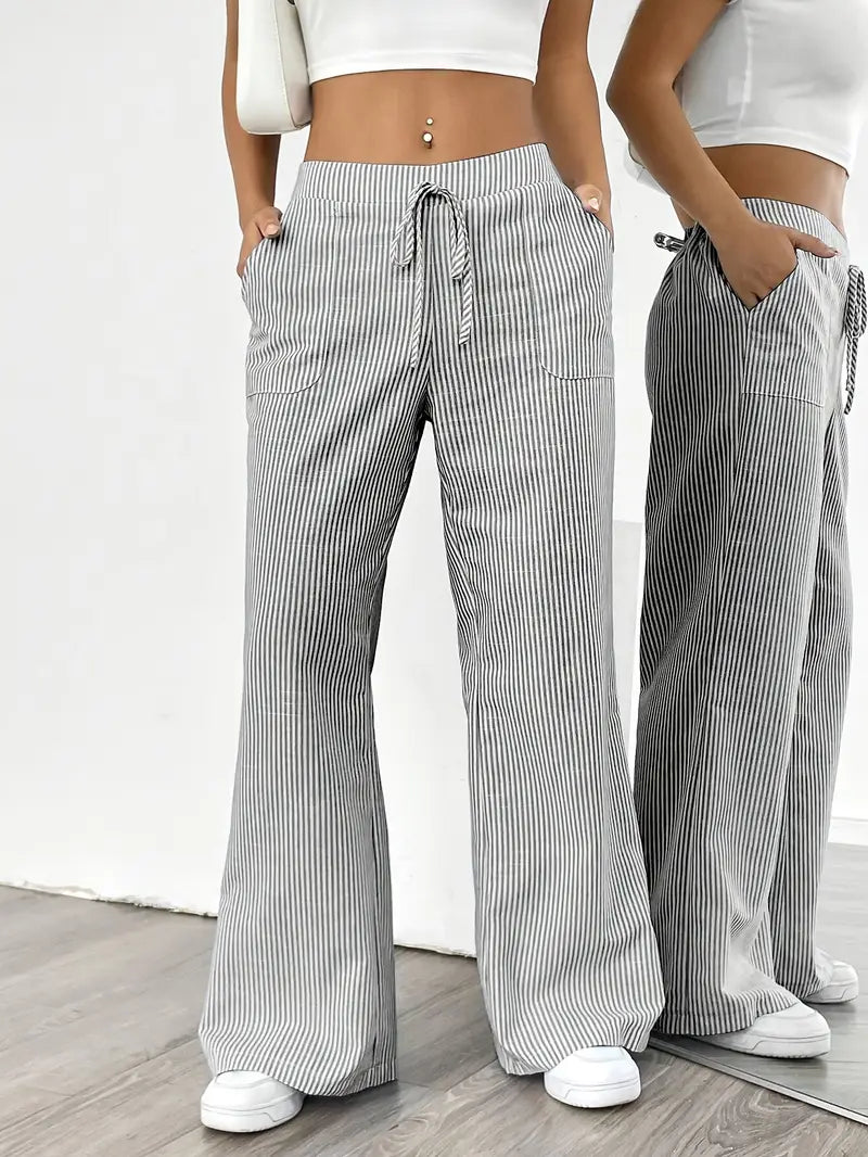 Alina | Casual Elegante Joggingbukser