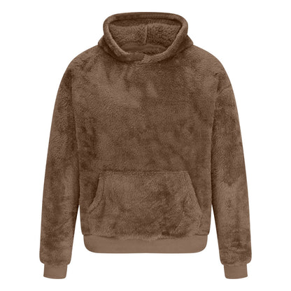 Fluffy Hoodie