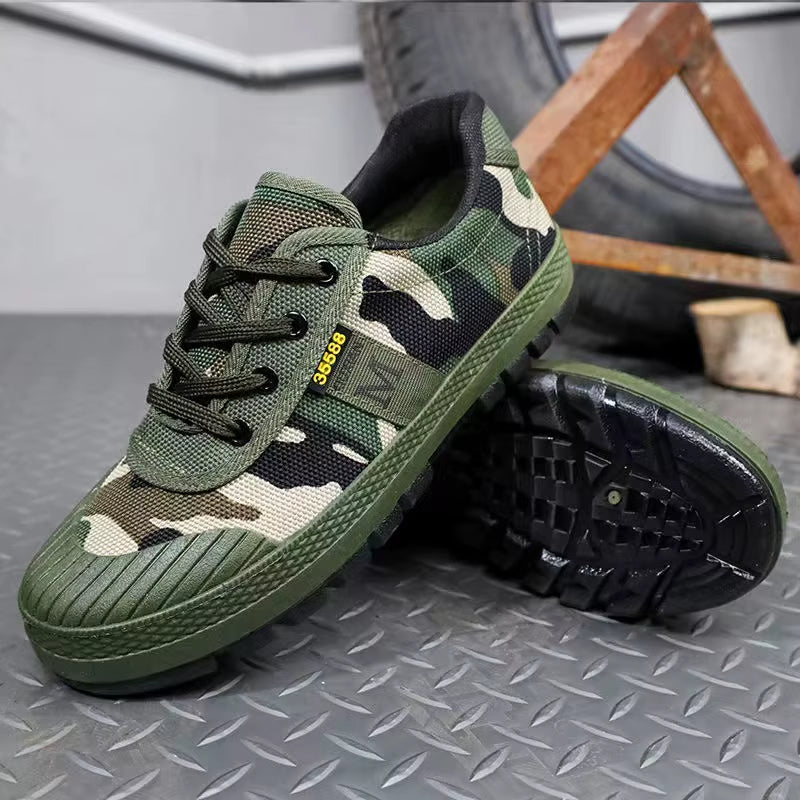 Torven - Camouflage All Terrain Sneaker
