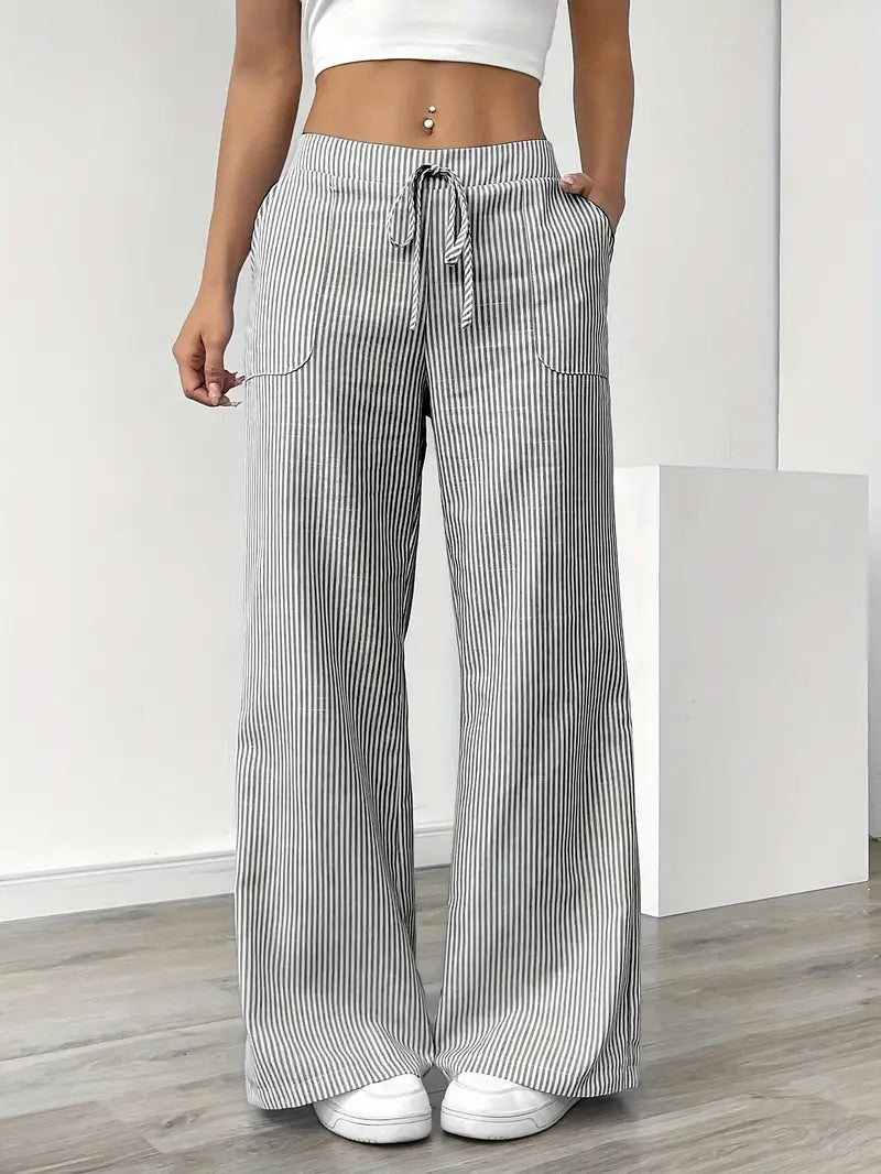 Alina | Casual Elegante Joggingbukser