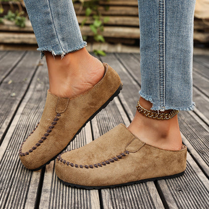 Zayella - Gepolsterte Wanderschuhe