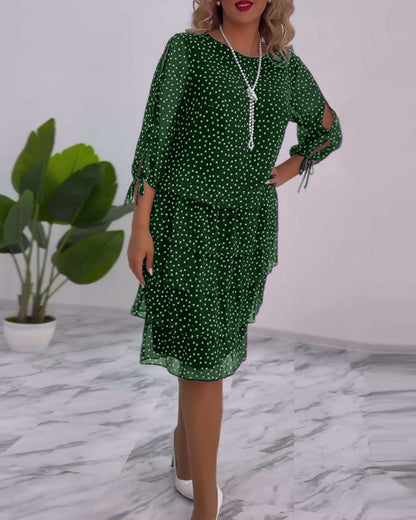 Harriet | Elegant Spring Dress
