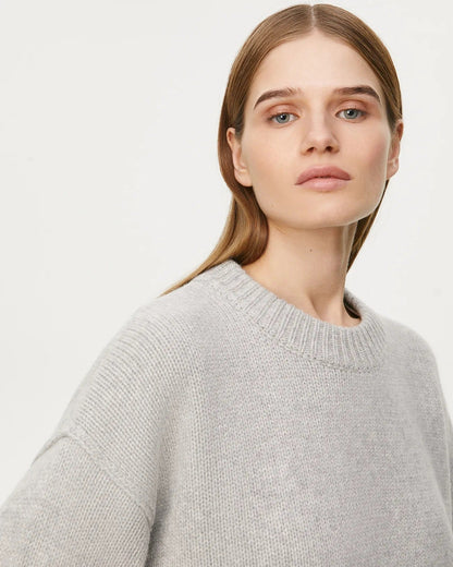 The Calista Relaxed Knit