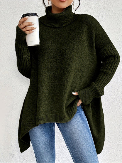 Laila™ | Polo Jersey Oversize