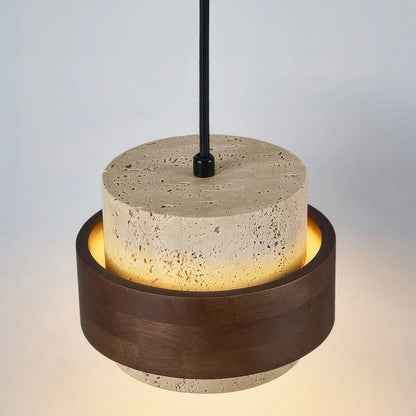 Lustre et Noyer - Ophængslampe