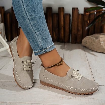 VAEL | Slip-ons for sensitive føtter med full støtte