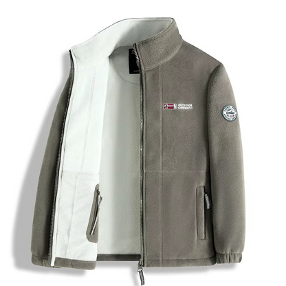 ArcticCore™ Fleece Vest — Embrace Lightweight Warmth That Moves With You