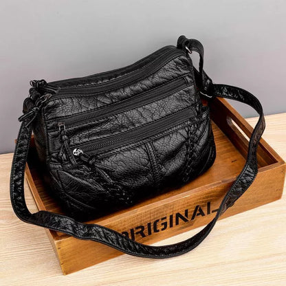 Sophia™ Classic Harmony Bag - Timeless Elegant Everyday Style