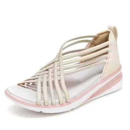 Zymera – Breathable Orthopedic Sandals