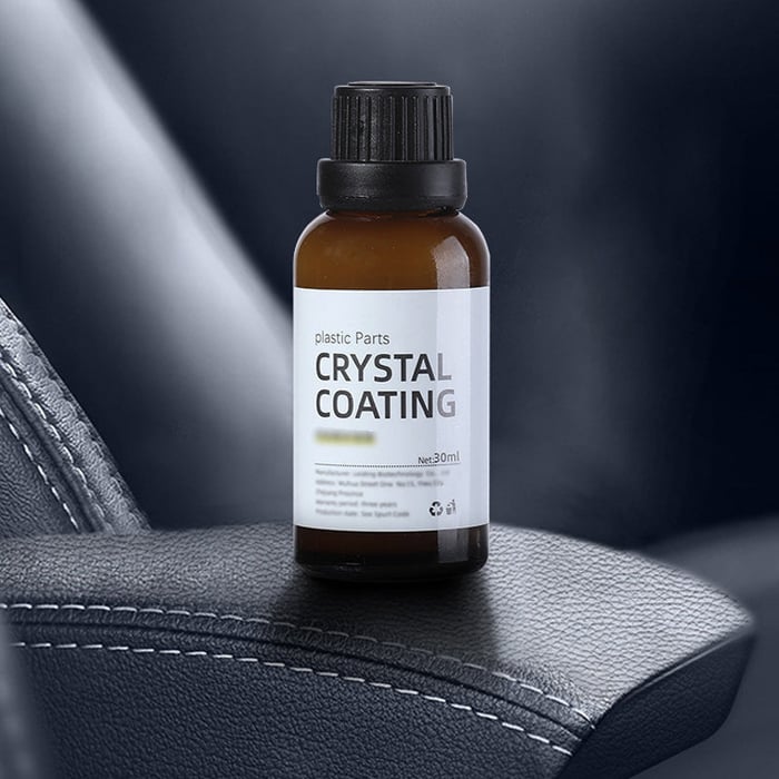 VibranTrim™ — Bring Your Car’s Plastics Back to Stunning, Lasting Shine That Turns Heads