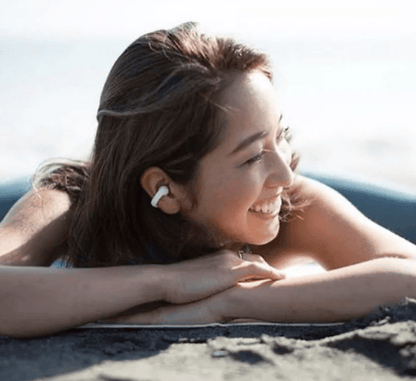 ClipBeat® Wireless Earphones
