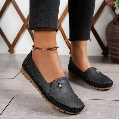 Avigayil - Scarpe Ortopediche Leggere in Pelle