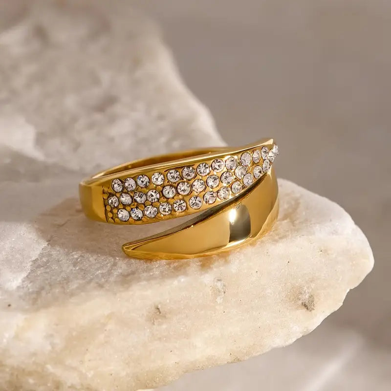 Anillo de la esperanza y del amor | Juntos contra el cáncer de mama