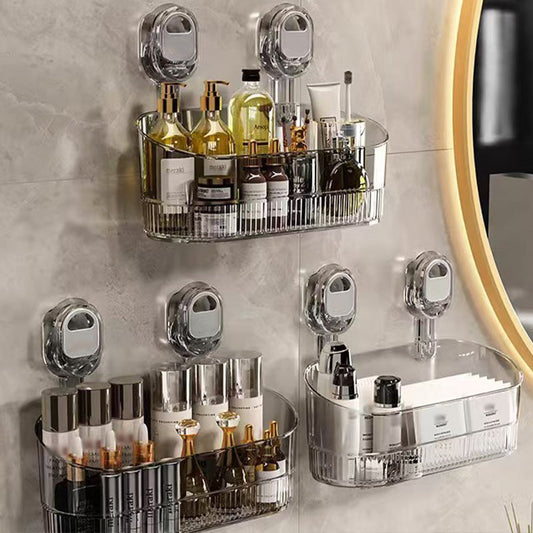 GlideHold™ — Instantly Clear Clutter and Enjoy a Fresh, Mold-Free Space