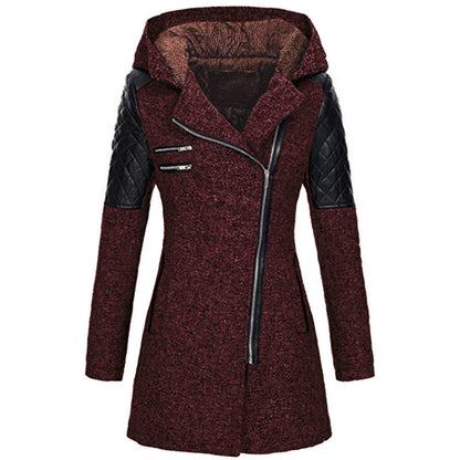 Sophie - Getailleerde winterjas met eigentijdse twist