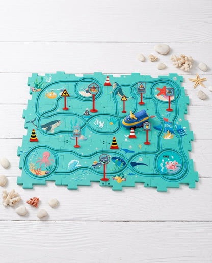 Adventure Track Builder