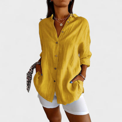 Sílvia - Camisa de Primavera