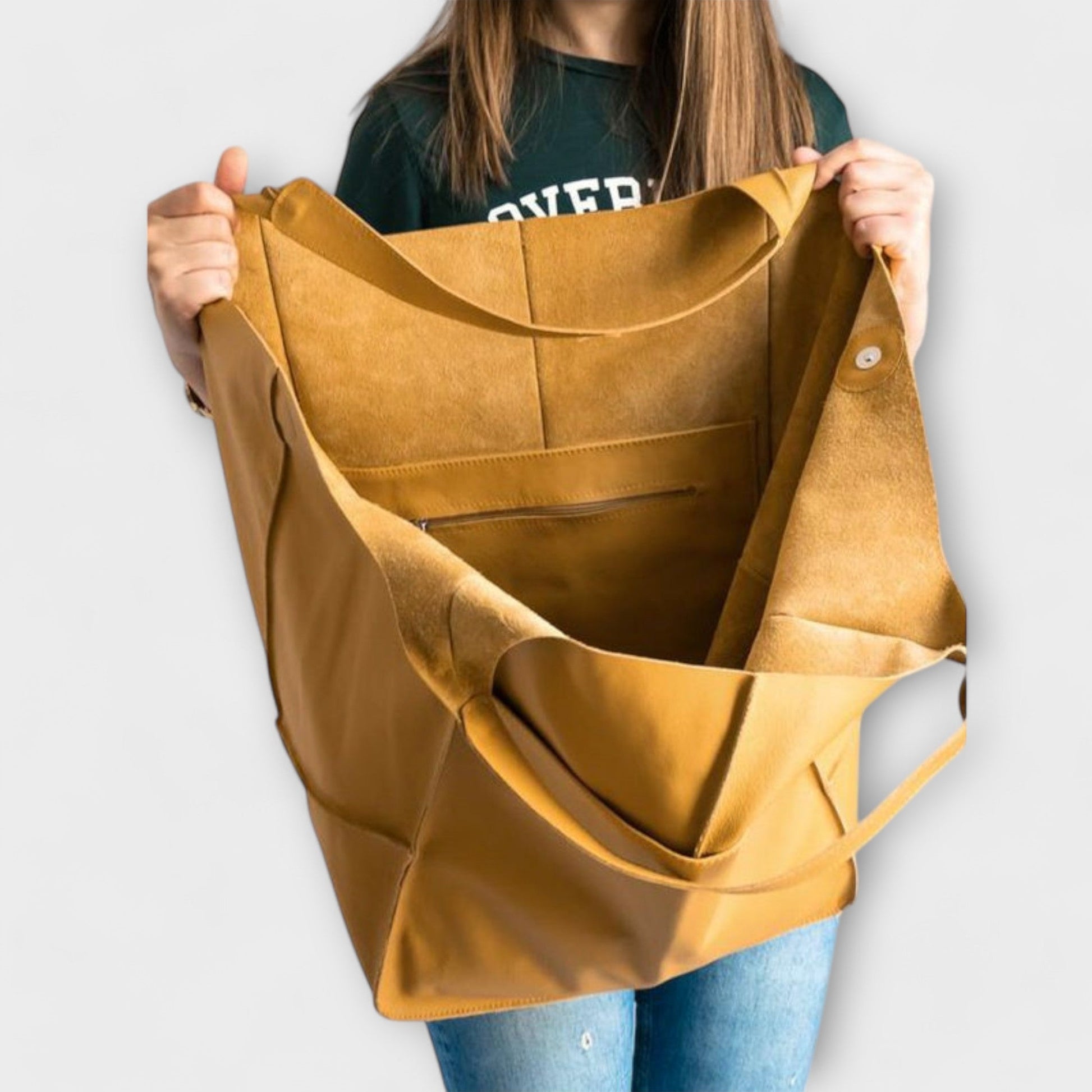 Women's Spacious Classic Casual Everyday Bag