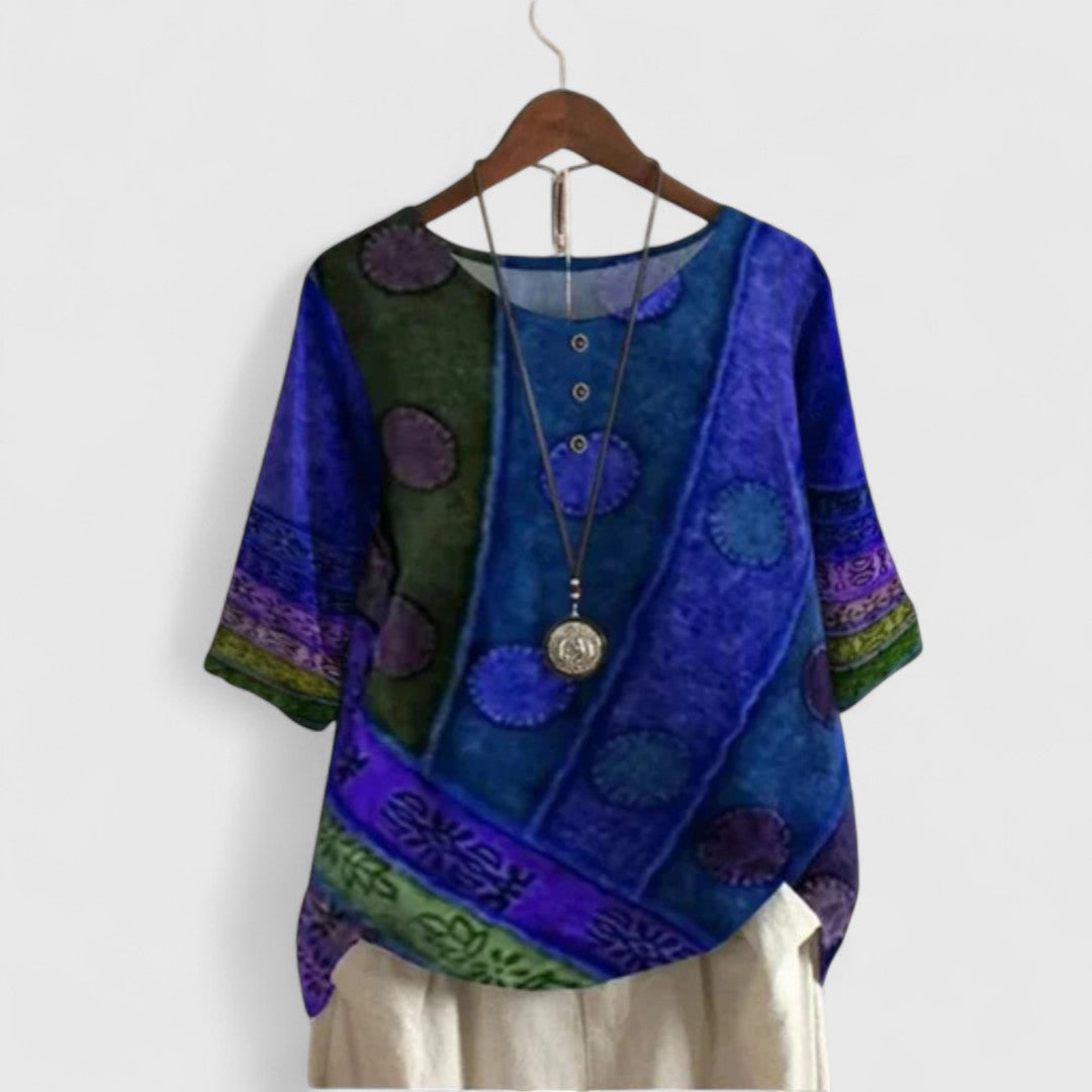 Noor | Sophisticated Top