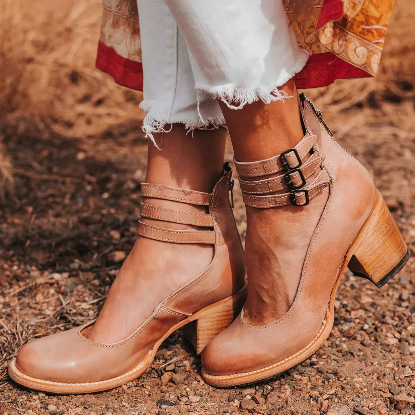 Orthopädische Sommersandalen für Damen